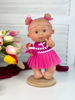 Пупс Nines 26см PEPOTE (N964K1)