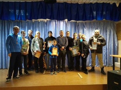 В Заокском районе прошли соревнования по дартсу