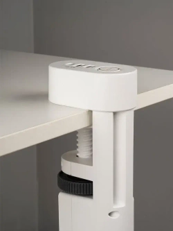 Удлинитель бытовой с заземлением и выключением Jazzway ETD-03U-150-wh