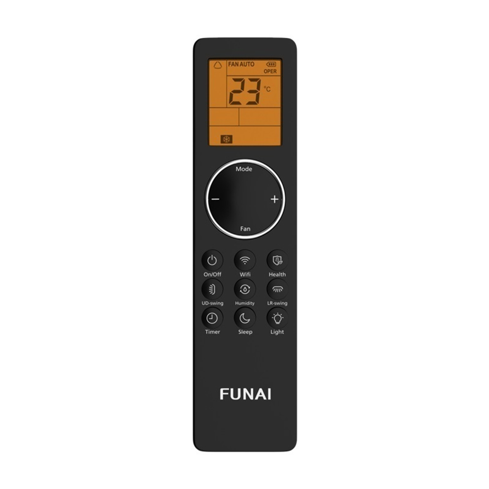 Мульти сплит система Electrolux на 4 комнаты (21+27+27+27 кв.м) HM FMI