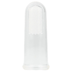 Brush Buddies, уход за ребенком, зубная щетка на пальце, для детей 0–3 лет, 1 шт.