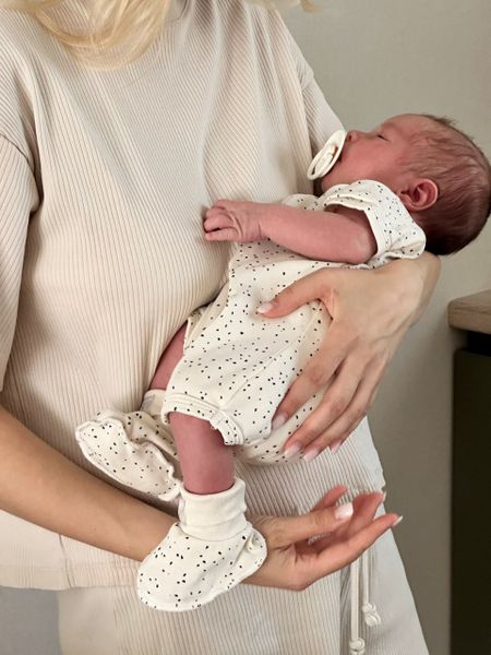 Три нежных образа для новорождённого с первых дней жизни