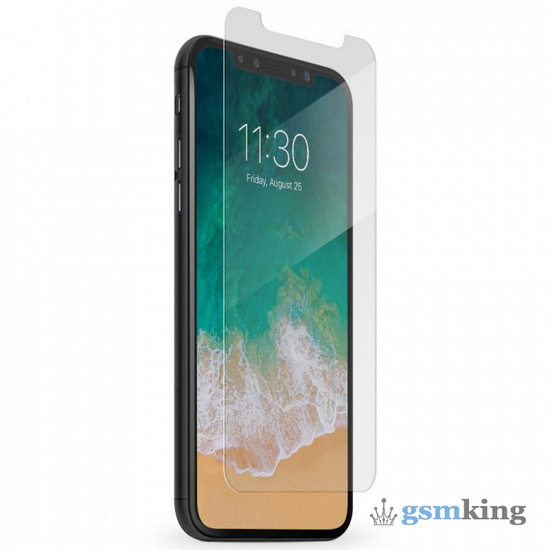 HARDIZ 2.5D Clear Cover Premium Glassfor iPhone XS/11 Pro Max (Прозрачное)