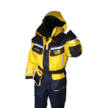 Костюм - поплавок CROSSFLOW TWO размер G, 60-62