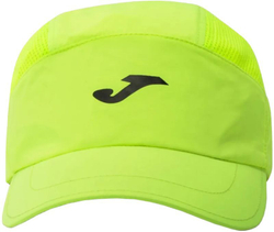 Теннисная кепка Joma Running Night - желтый