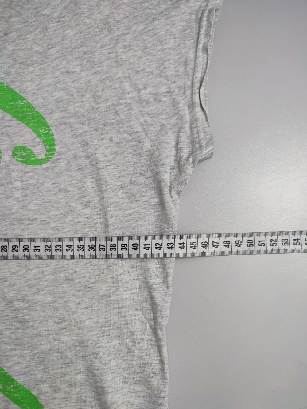 Футболка Carmelot серая 44 размер