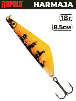 Блесна RAPALA Harmaja HAR18 / 8.5 см, 18 г, цвет MXM