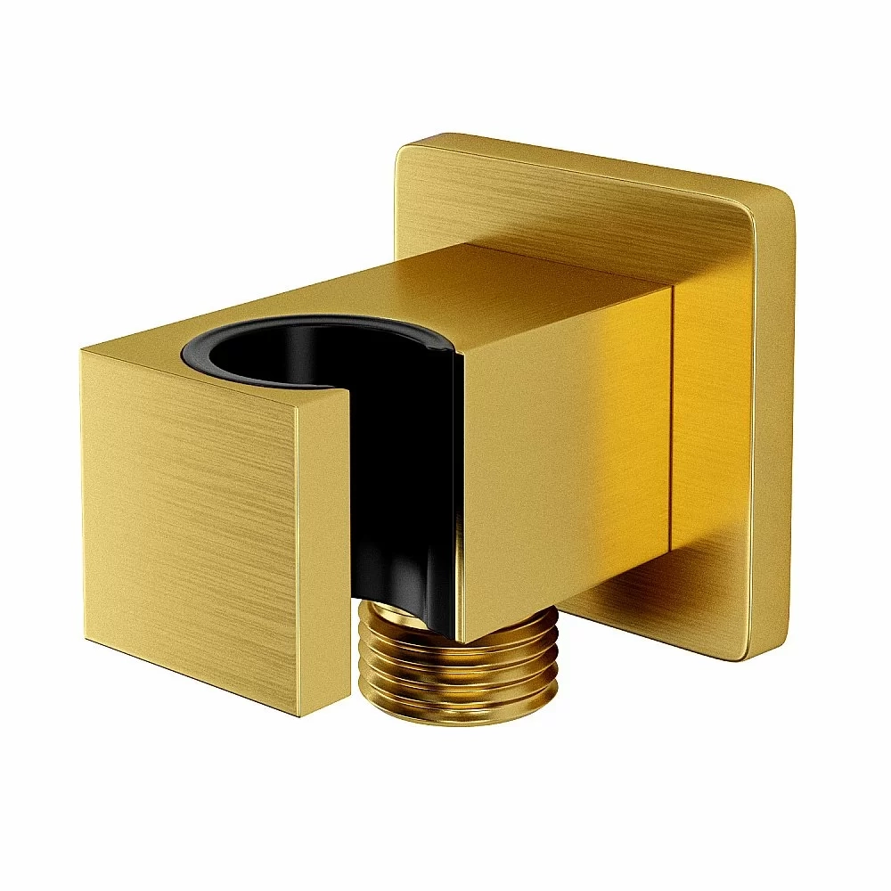 Гигиенический душ WasserKRAFT Aisch 5500 A5551.184.237.213 золото матовое