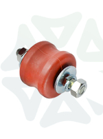 Виброопоры 4 шт, для наружного блока кондиционера до 120 кг