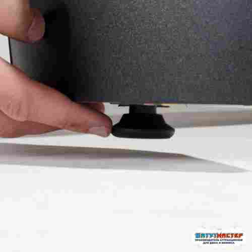 Аэрохоккей «Престиж» для дома, 215×122×83 см