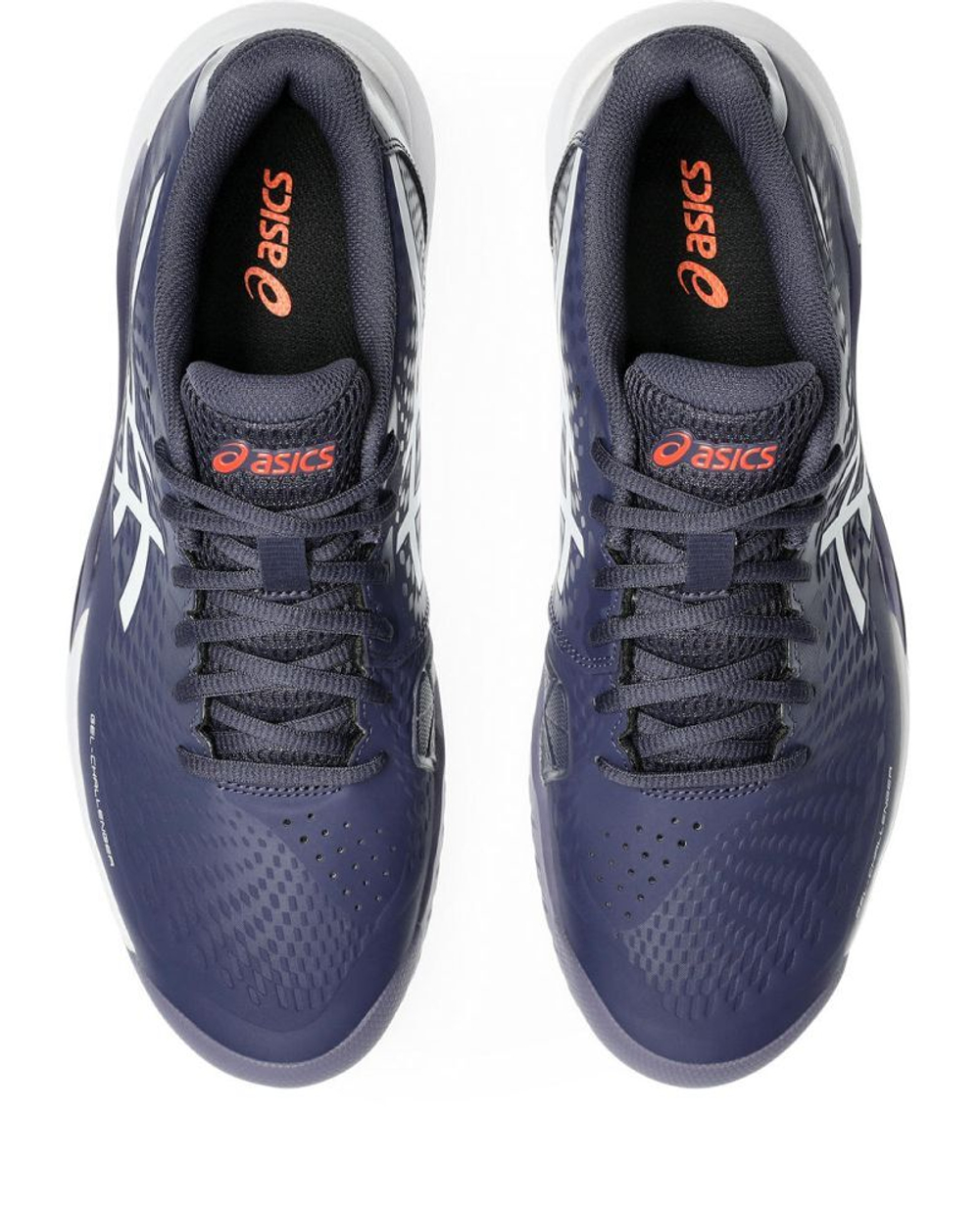 Мужские кроссовки теннисные Asics Gel-Challenger 14 - Фиолетовый