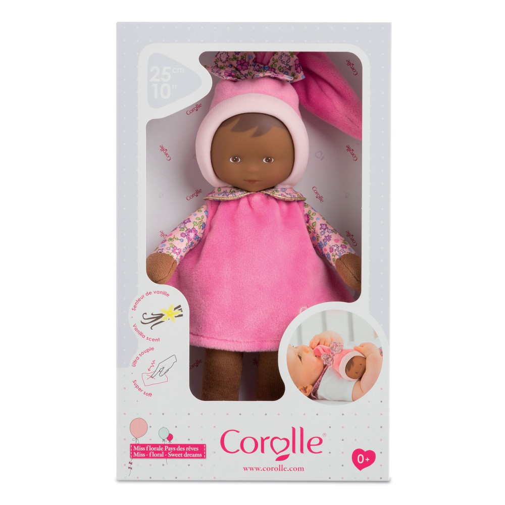 Corolle - Мягкая Пахнущая Кукла Miss Floral Sweet Dreams 25 см 010060