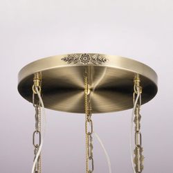 Подвесной светильник Citilux Каир CL419135