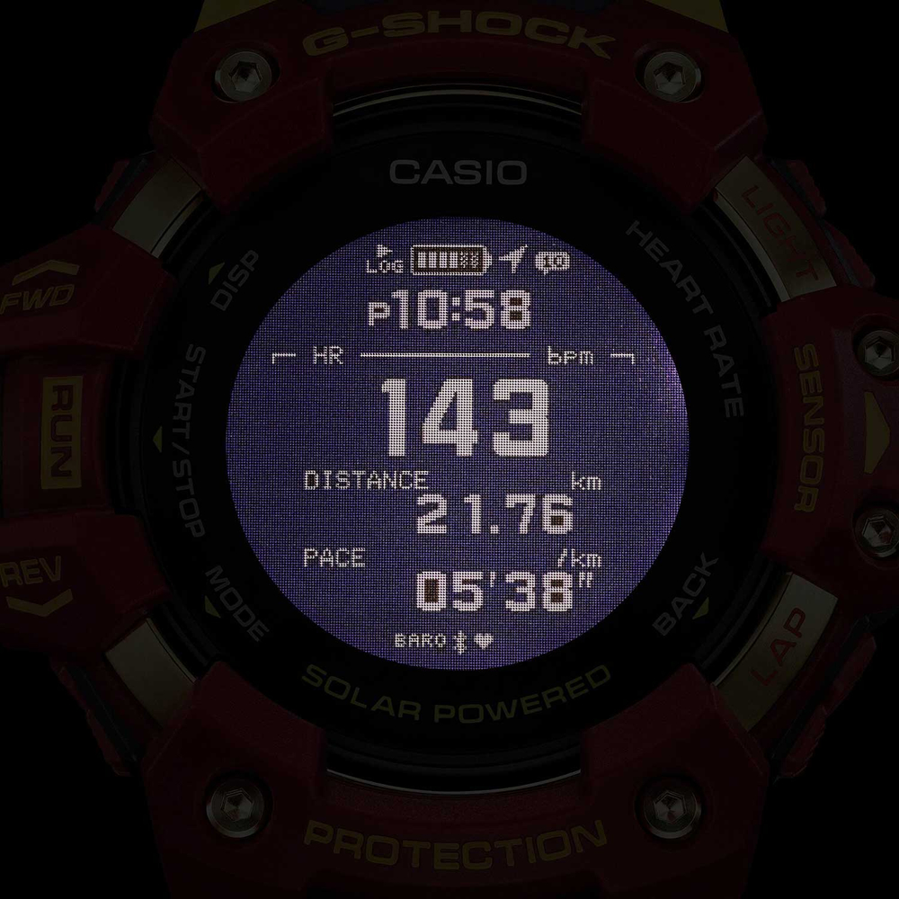 Часы Casio GBD-H1000BAR-4E
