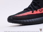 Кроссовки Yeezy Boost 350 V2 “Black/Red”