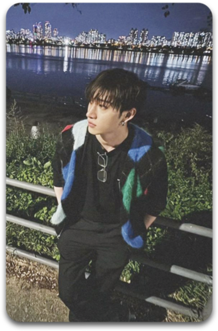 Карта / STRAY KIDS #1900