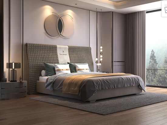 Дизайнерская кровать Lamborghini