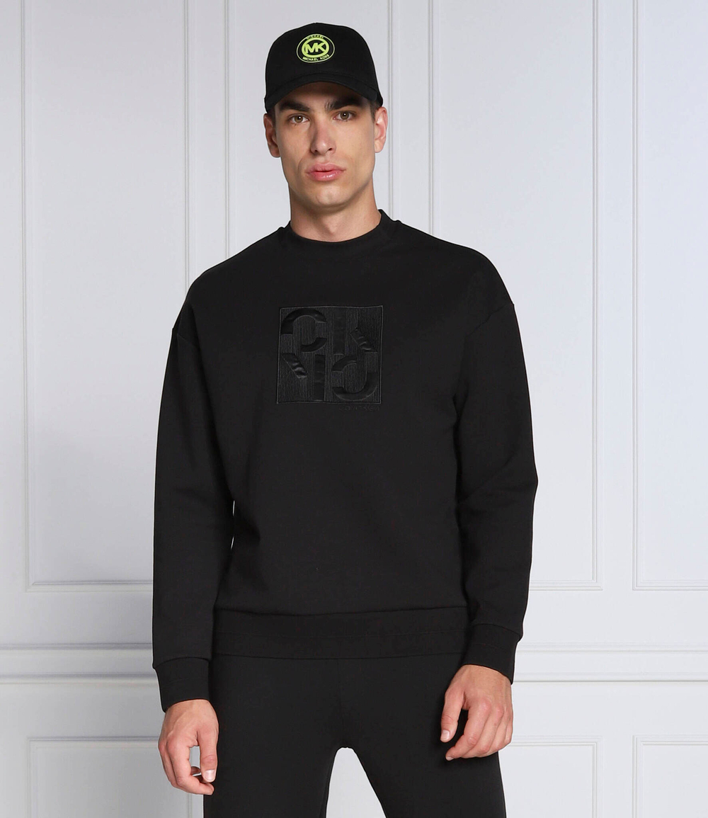 Худи Calvin Klein - черный(K10K109701)