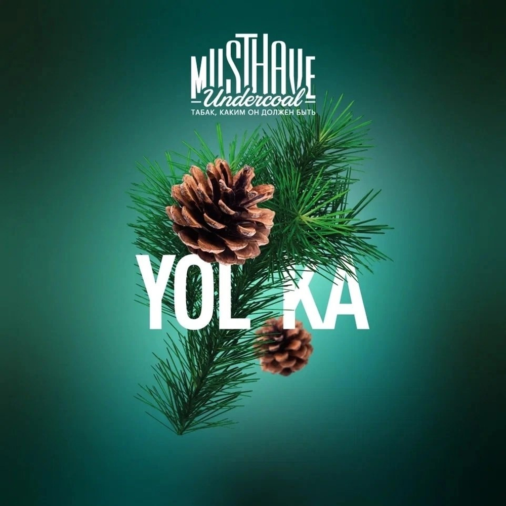 Must Have - Yolka (125g)