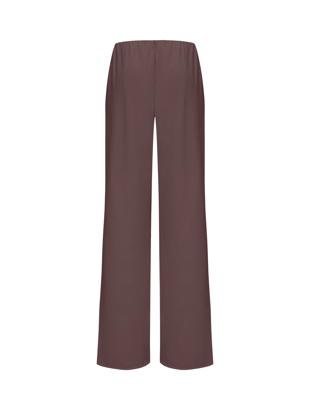 chocolate oversized pants