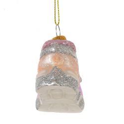 GAEM Украшение новогоднее "Кроссовок", L9,5 W3,5 H4,5 см, 3в.