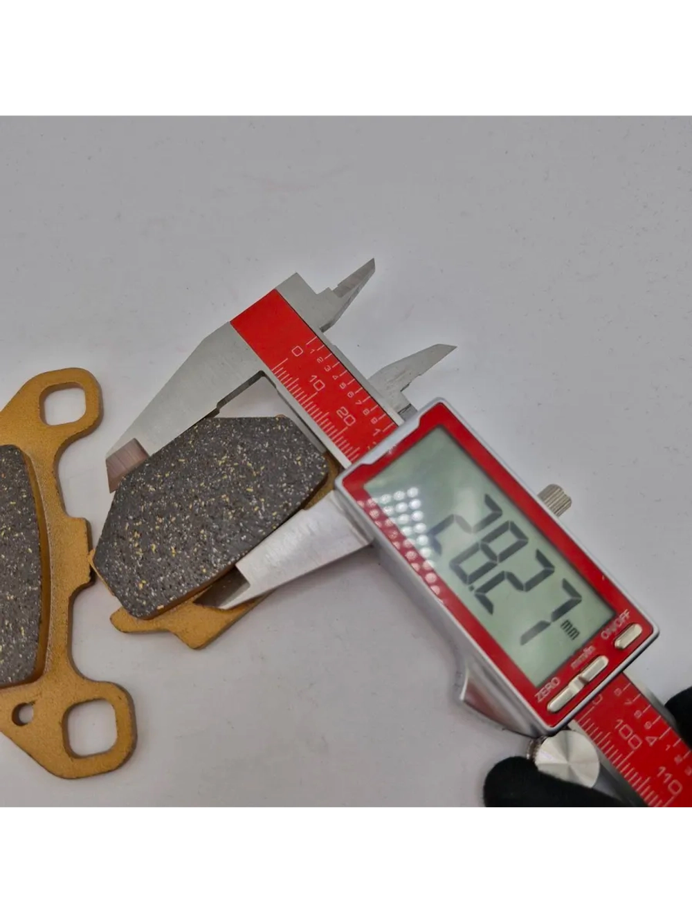 + t Тормозные колодки для квадроцикла усиленные