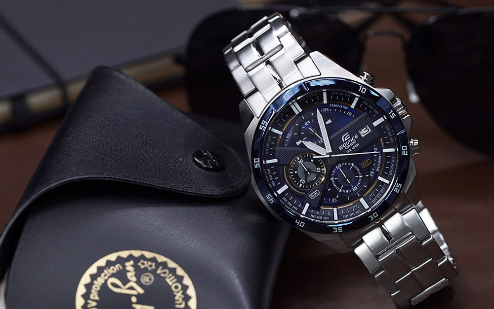 Часы Casio EFR-556DB-2A