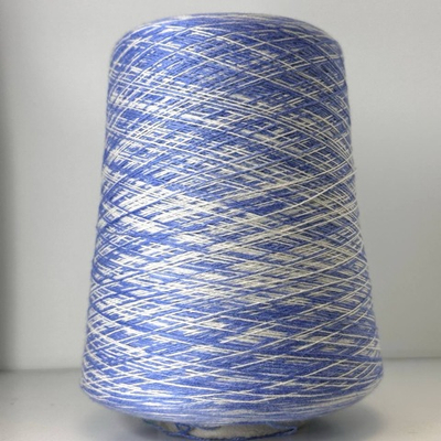 0781V - MISSONI; 100% кашемир; 1400м/100гр; col. 2274, цвет: белый, васильковый