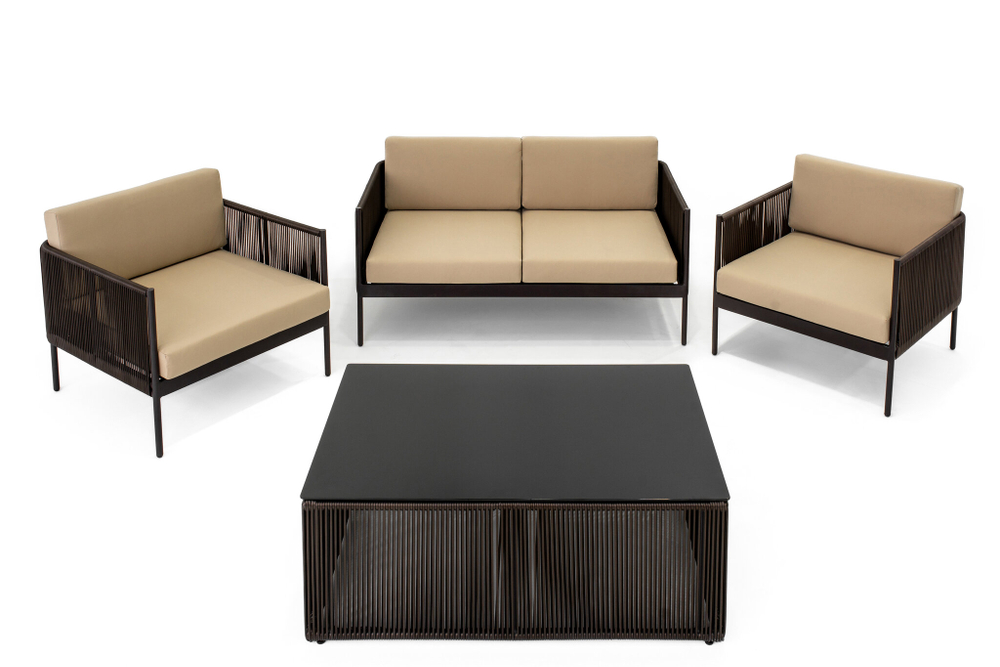 Стол журнальный, коллекция Хадсон