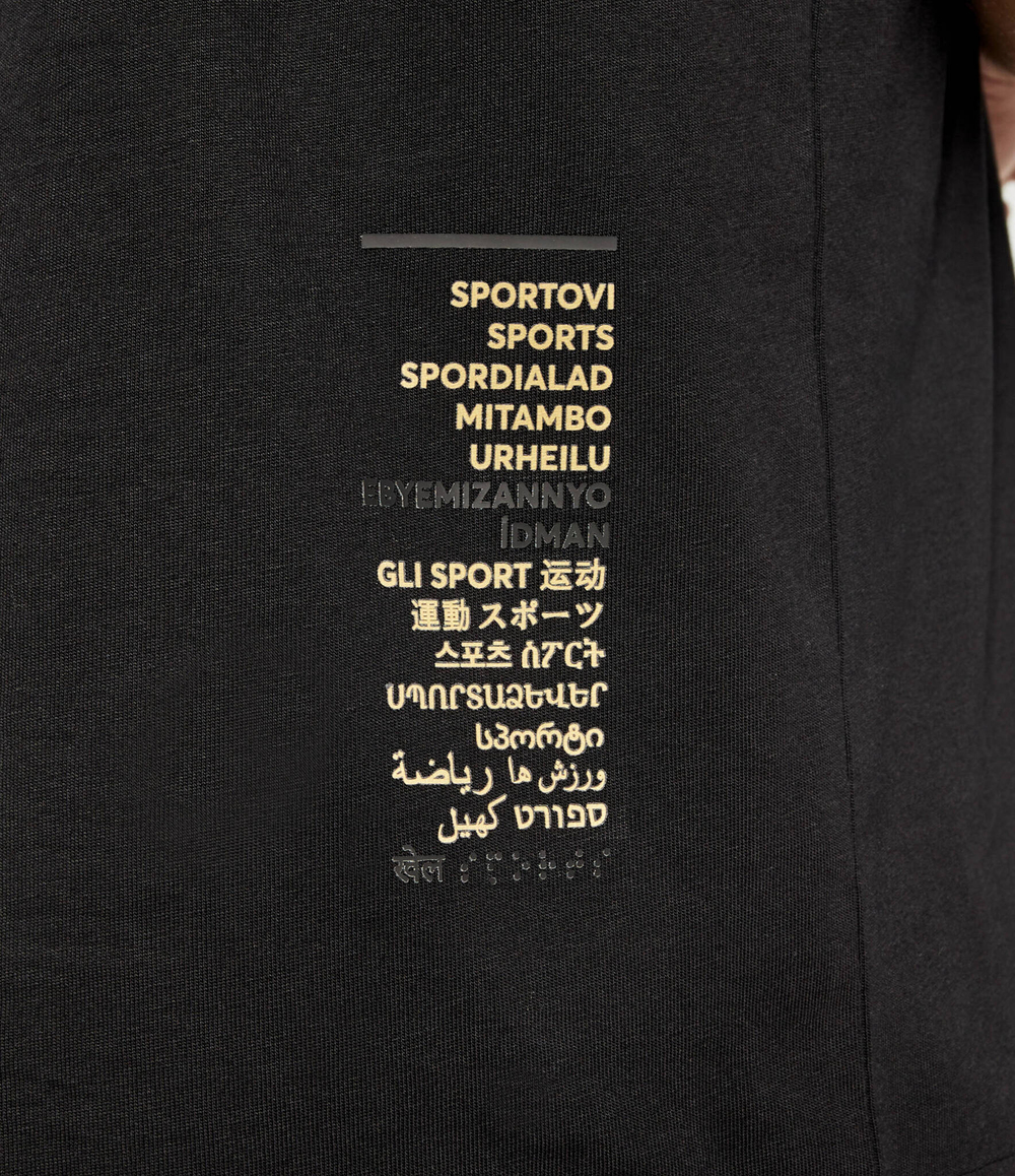 Поло Pavel BOSS GREEN - черный(50519762)