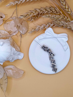 Брошь "Фигурная композиция"