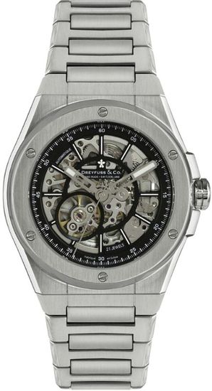 Наручные часы Dreyfuss DGB00079/20