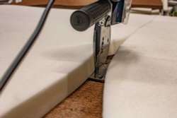 Матрас Dreamline Foam roll memory, беспружинный