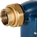 Насос циркуляционный STOUT SCP 25/60-130 с латунными гайками