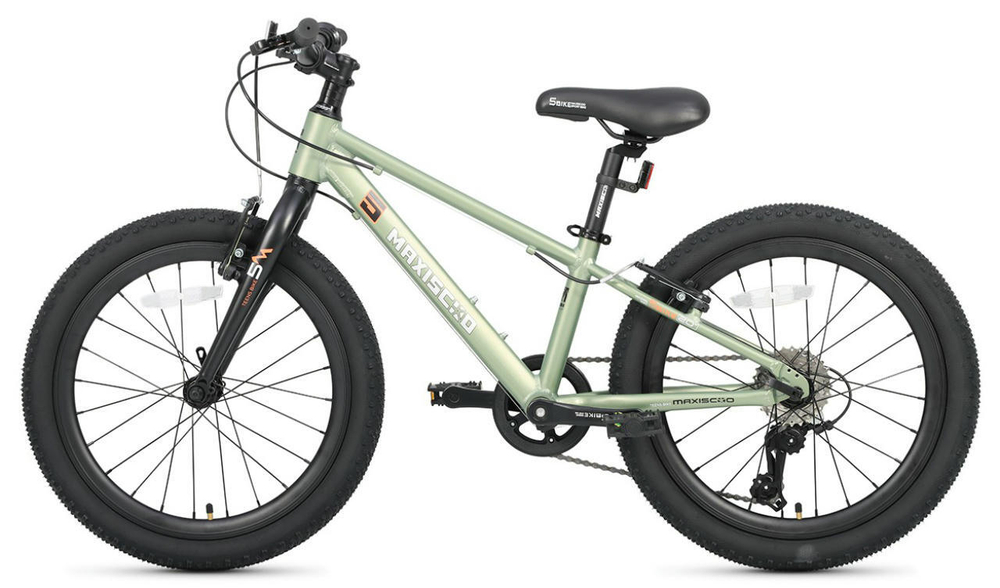 Детский велосипед Maxiscoo 5Bike 20'' Boy (2025)