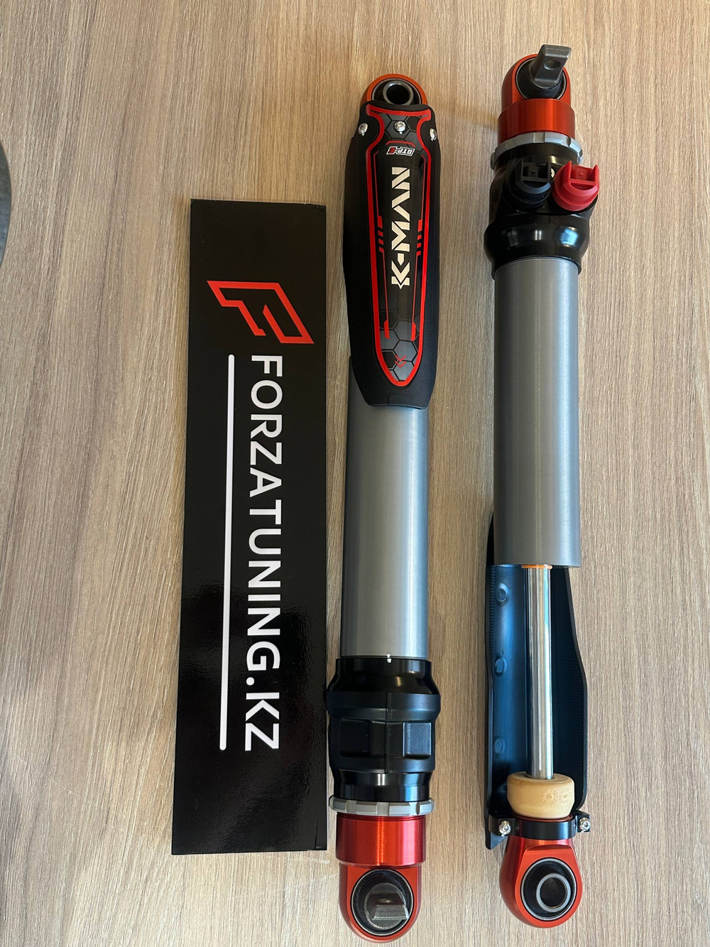 Подвеска K-man для TANK 300 400 500 700 Танк аморты пружины электронный DTP-E