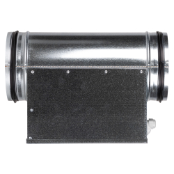 Нагреватель электрический для круглого канала SHUFT EHC 315-6,0/3