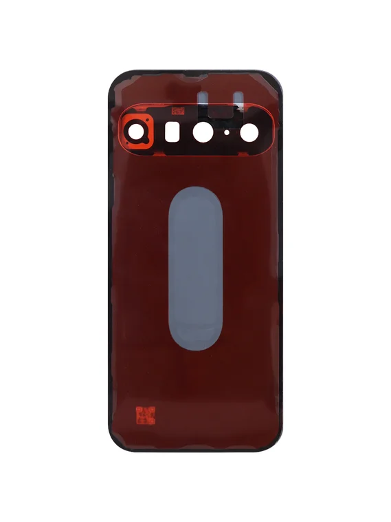 Задняя крышка для Google Pixel 10 синяя (Indigo) со стеклом камеры