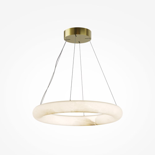 Подвесная светодиодная люстра Maytoni Yora MOD532PL-L36BSK