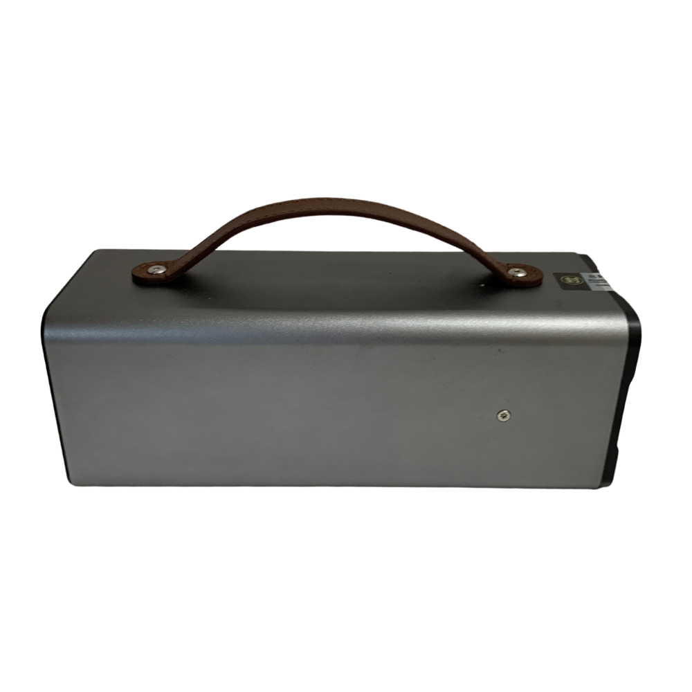 Многофункциональный портативный источник питания 220В (Зарядное устройство, Power Bank), Внешний аккумулятор литий-полимерный 40 000 мАч - 200Вт, Пуско-зарядное устройство 2000А 12-24В (Jump Starter)