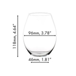Бокал для красного вина Big O Syrah  570 мл. Riedel