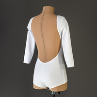 BODY 19-0020-02 | Купальник для тренировок. | Vasileva Dance