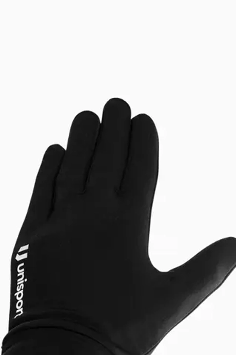 Перчатки Unisport Player Core - черный