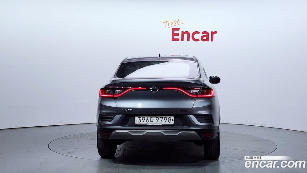 Renault Korea (Samsung) XM3 1.3 TCe RE (06.2020)