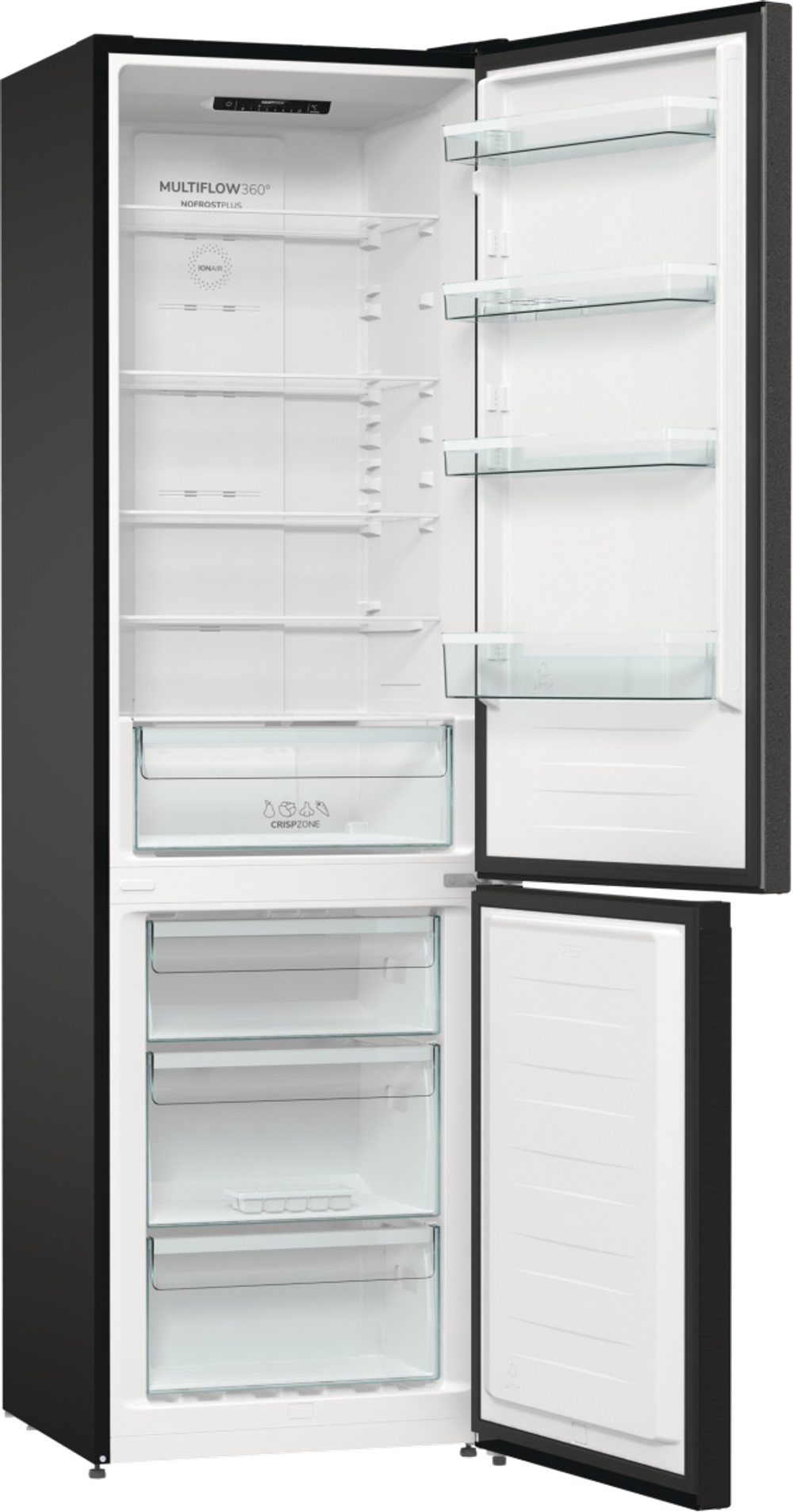 Холодильник Gorenje NRK6202EBXL4