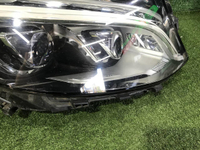 Фара правая Mercedes GLE W166 (2015-2018) LED