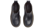 Bottega Veneta Tire Boot High Black Camping