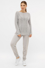 Вязаный костюм "COLOS" VKC0012