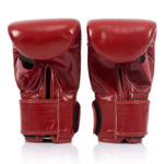 Перчатки снарядные Fairtex Bag gloves TGO3 Red