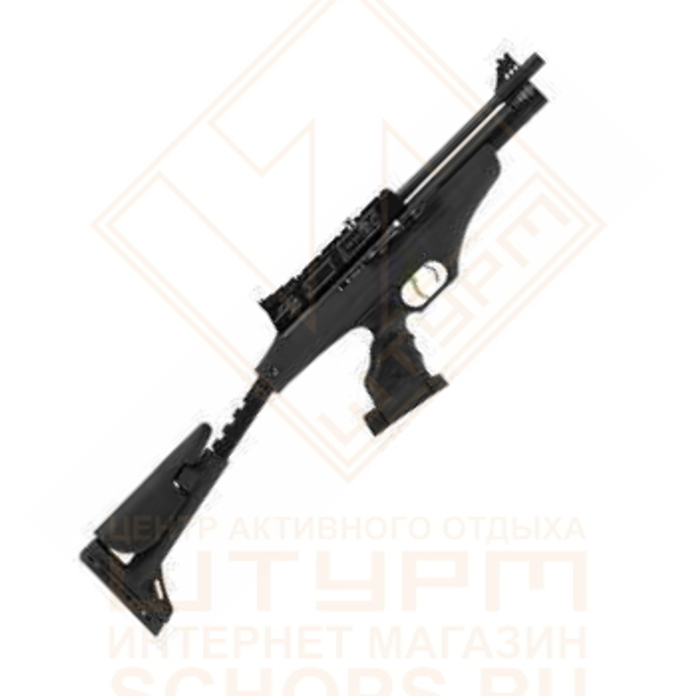Пистолет пневматический Hatsan AT-P2 4.5 мм